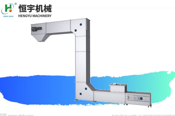 一文全面講解什么是z型提升機(jī)？